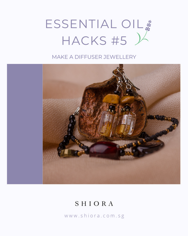 shiora essential oil hacks 5