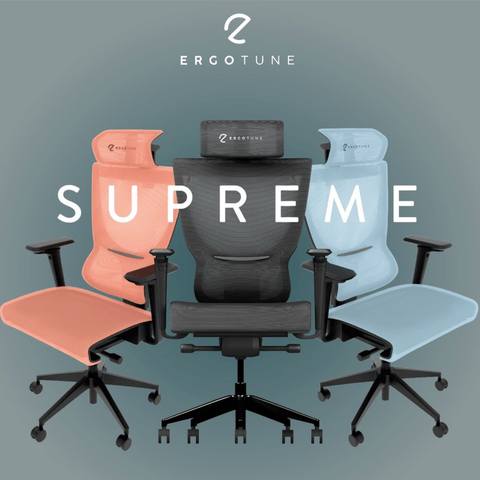 ergotune supreme black friday Singapore sale 2022