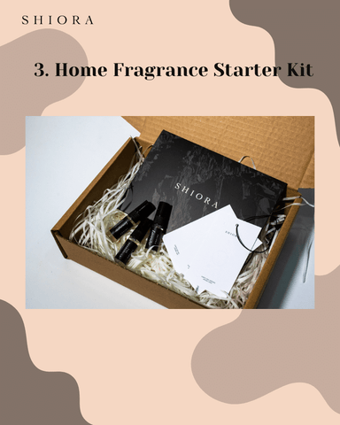 Home Fragrance Starter Kit