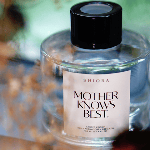 SHIORA Home Fragrance Mother Know Best