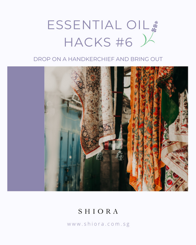 shiora essential oil hacks 6