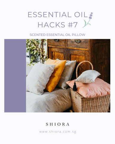 shiora essential oil hacks 7