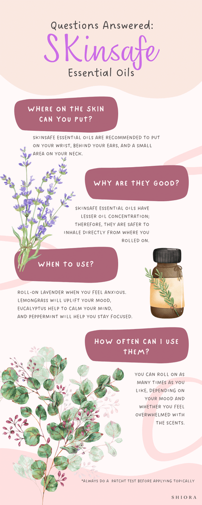 Essential Oils: Are They Safe for My Skin?