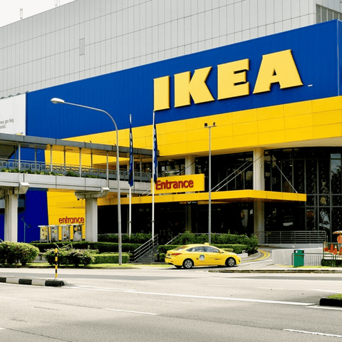 You don't need an excuse to visit Ikea's two locations, but with Christmas approaching, the Swedish furniture retailer will be stocked with delights from its Winter collection to help you decorate your house. Consider little Christmas trees, fairy lights, themed pillows, candle displays, wreaths, and hanging star mobiles for your table.