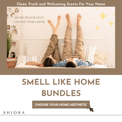 Home Fragrance Limited time offer Smell Like Home Bundles