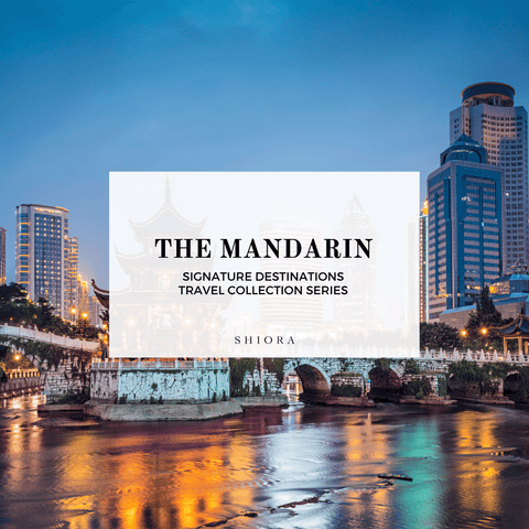 the mandarin signature hotel scent