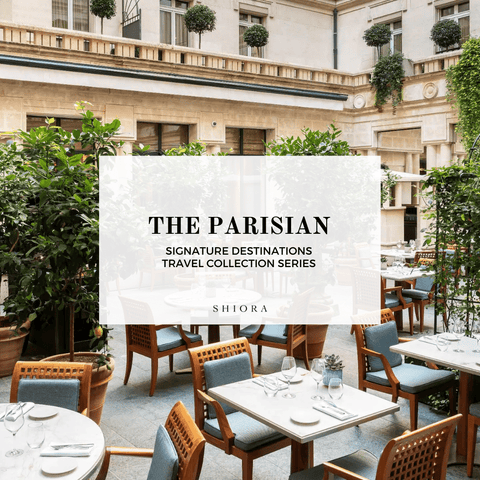 the parisian signature hotel scent