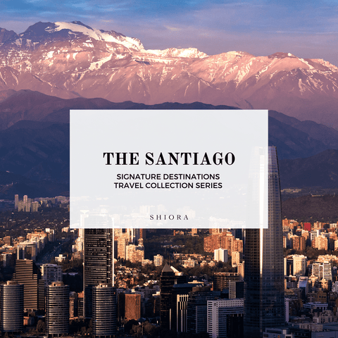 the santiago signature hotel scent