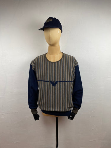 Vintage Giorgio Armani Sweater 