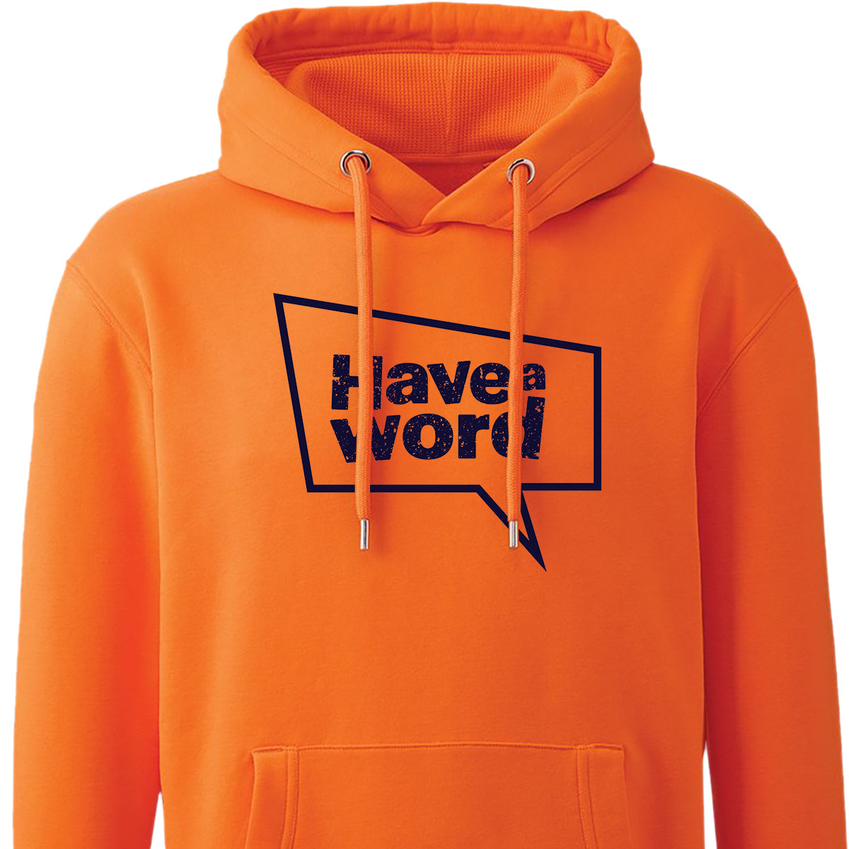 Logo Icon Orange Hood