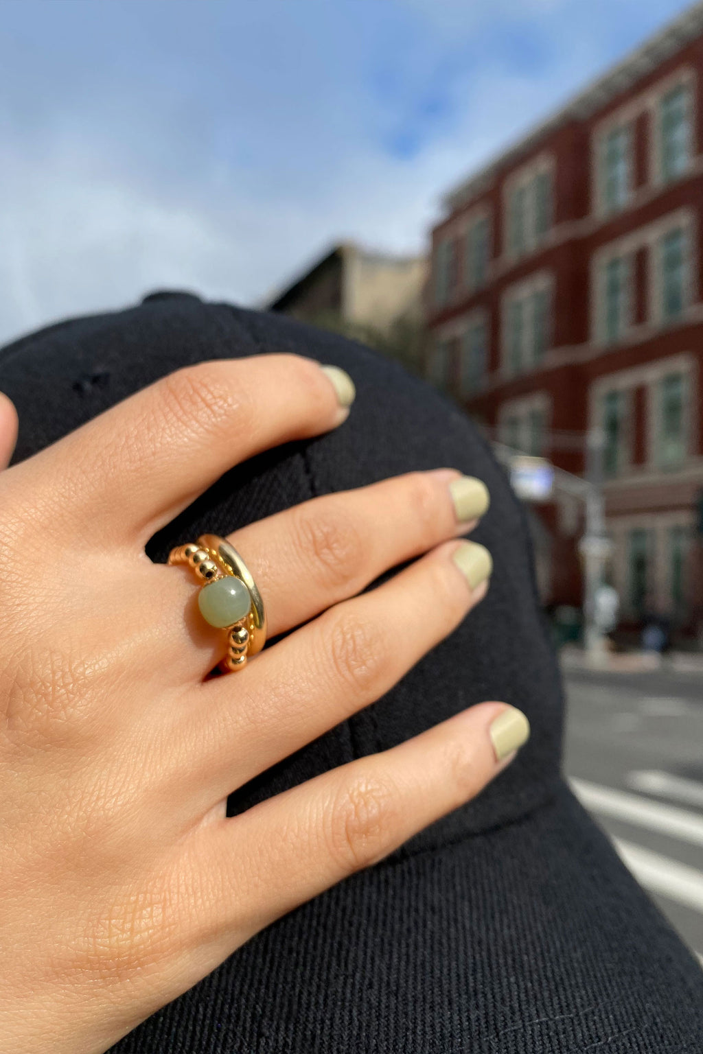 jade wedding rings price