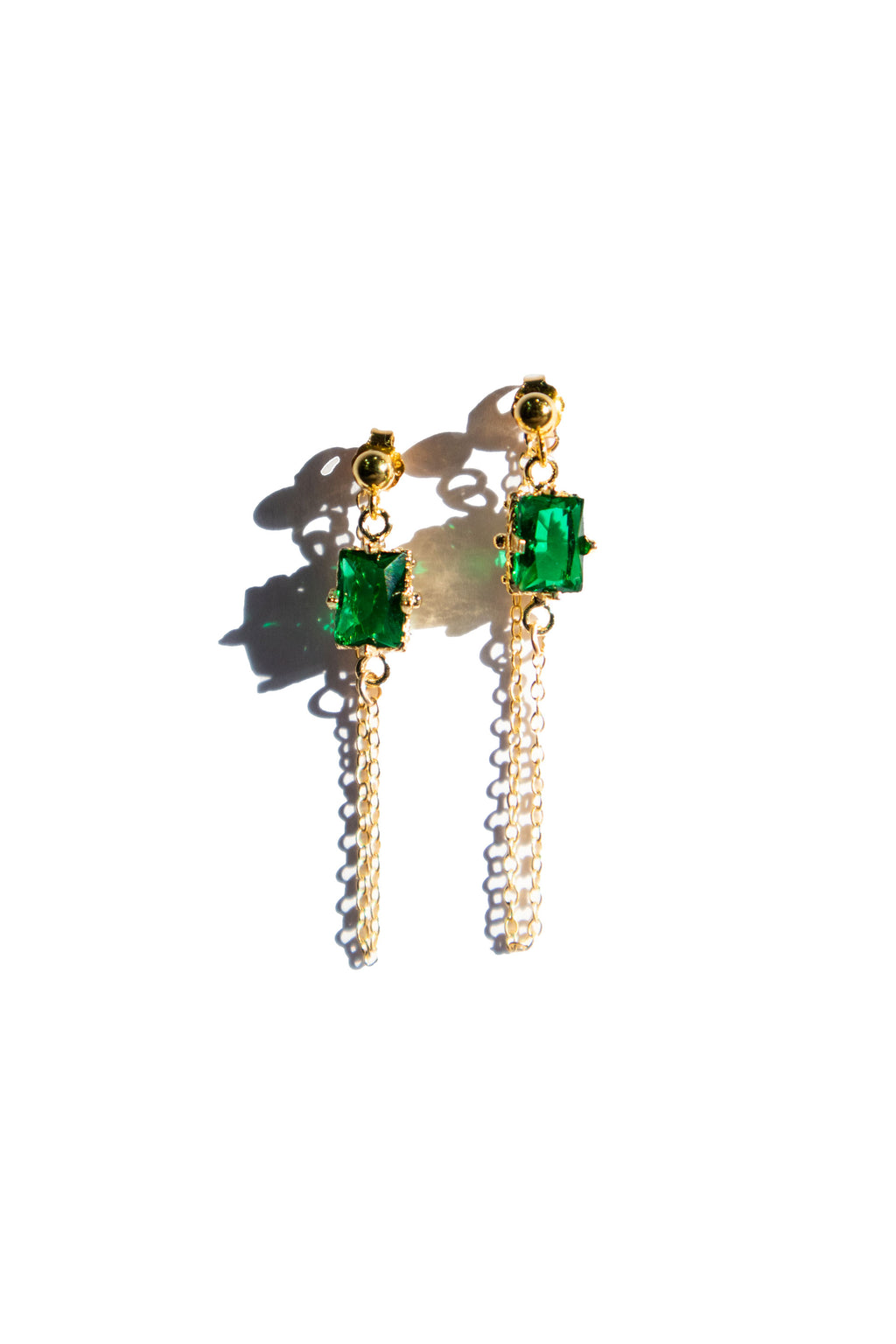 seree-eden-zircon-green-drop-earrings