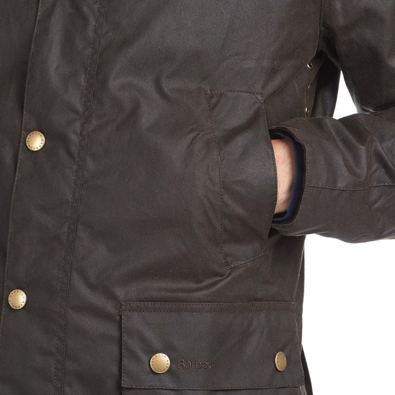 barbour ashby leather jacket