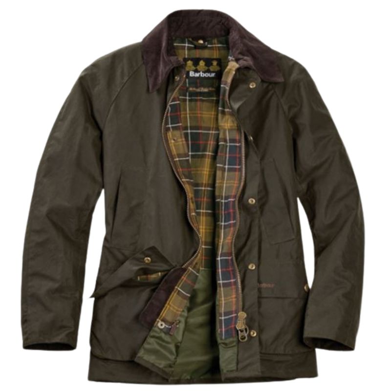 liner for barbour ashby jacket