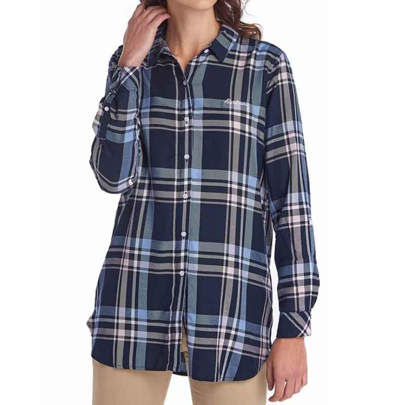 barbour castlebay shirt