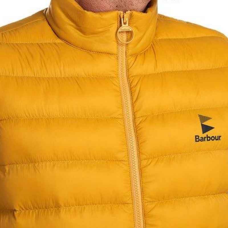 barbour brund gilet