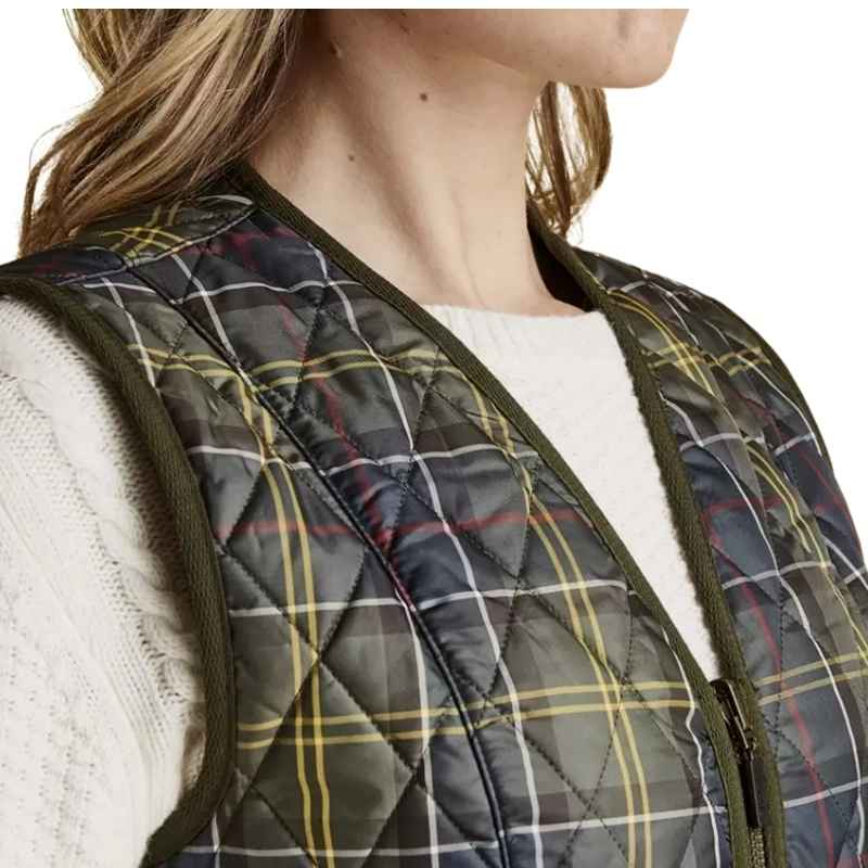 barbour classic tartan