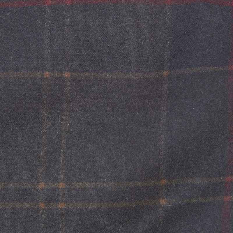 barbour classic tartan wax jacket