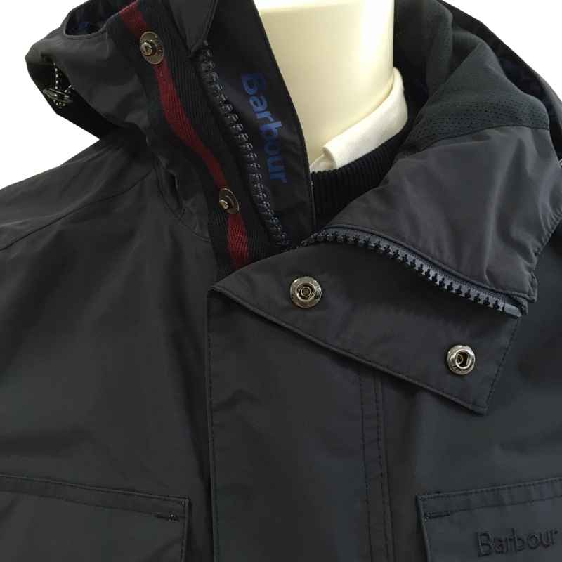 barbour hallow