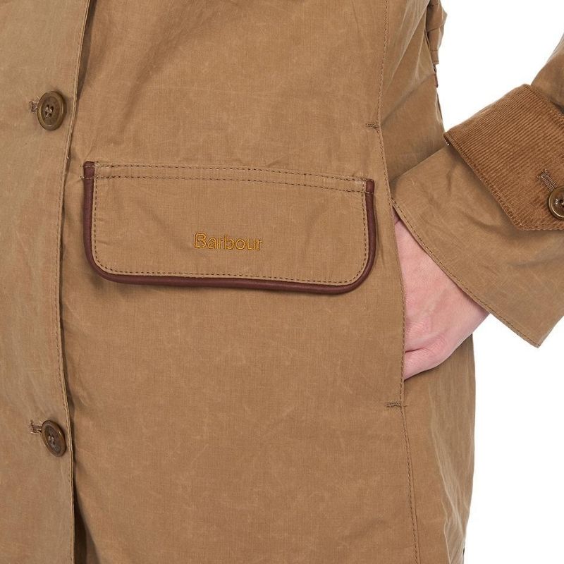 barbour icons re engineered