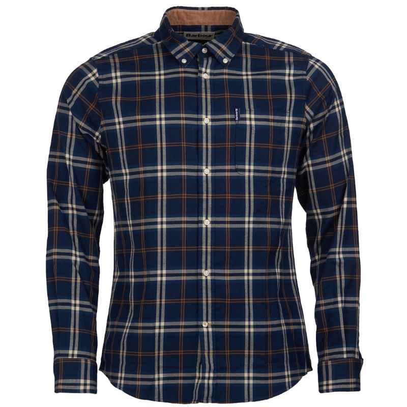 barbour dress shirts