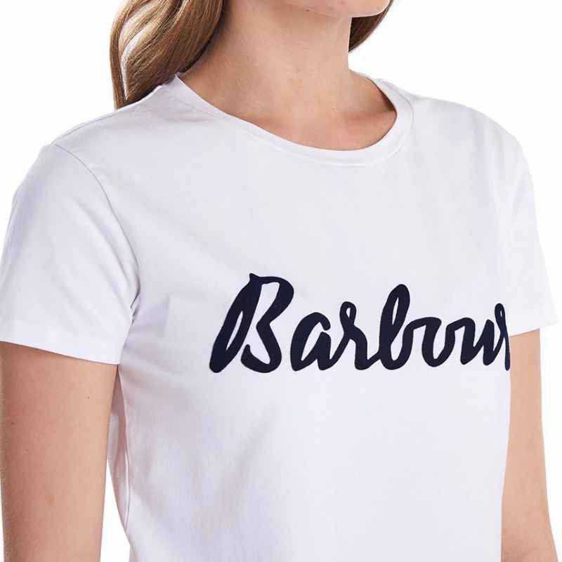 Barbour Rebecca T Shirt Animal Boutique Ca Du Pela