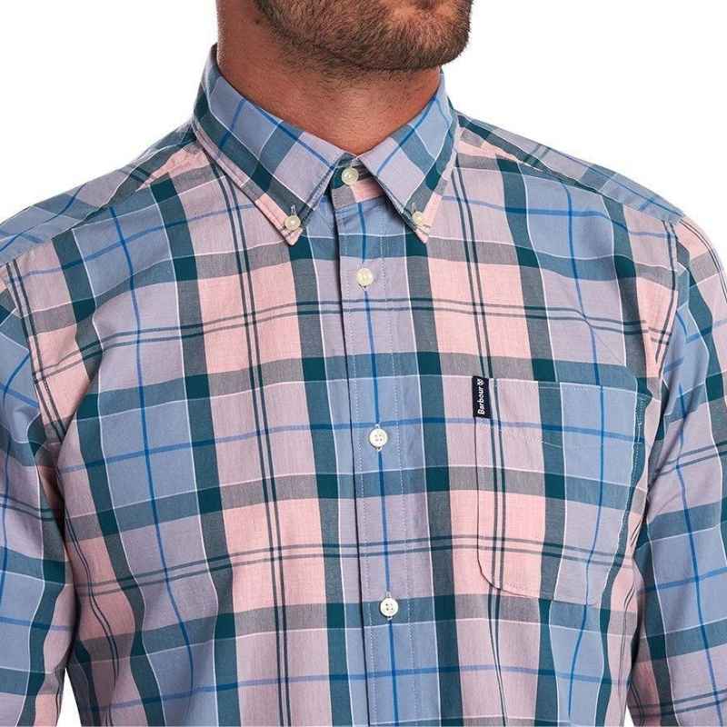 barbour jeff shirt