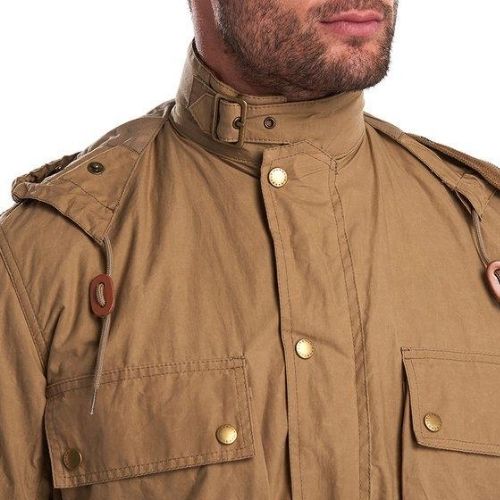 tandarts teleurstellen Terugbetaling Barbour Icons Ursula Casual Jacket – Animal Boutique "Ca du Pela"