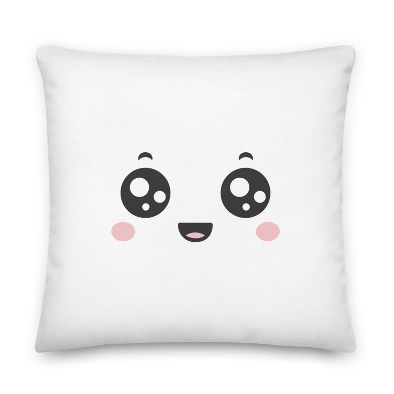 Marshmallow Premium Pillow - Happy