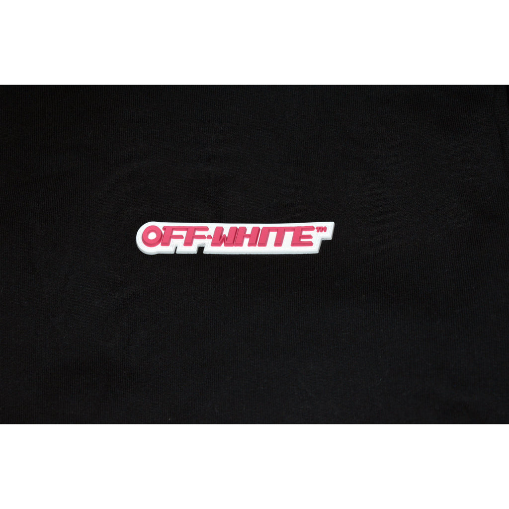 off white temperature jumper