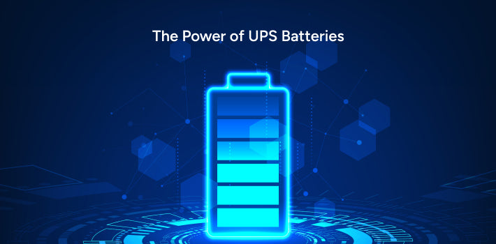 Power of Ups and Batteries