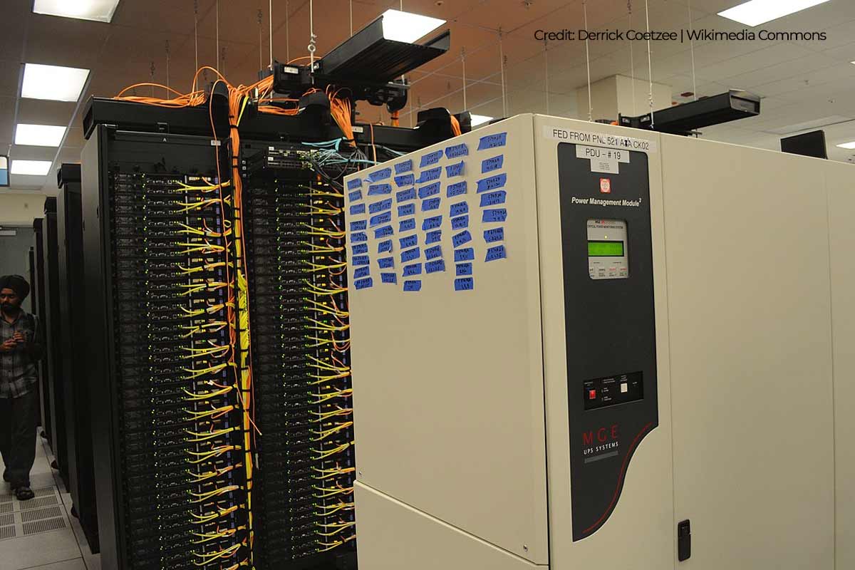 Maintaining your UPS system allows it to continue functioning in case of outages