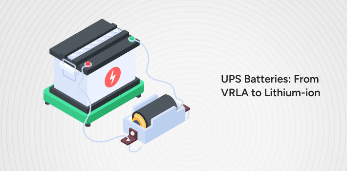 Buy Online Ups and Batteries in Canada