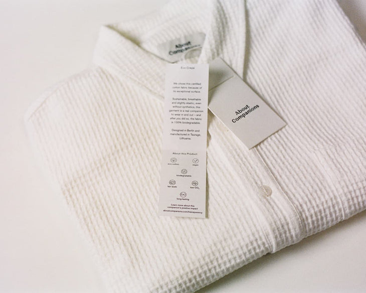 About Companions – Ethical Menswear Brand