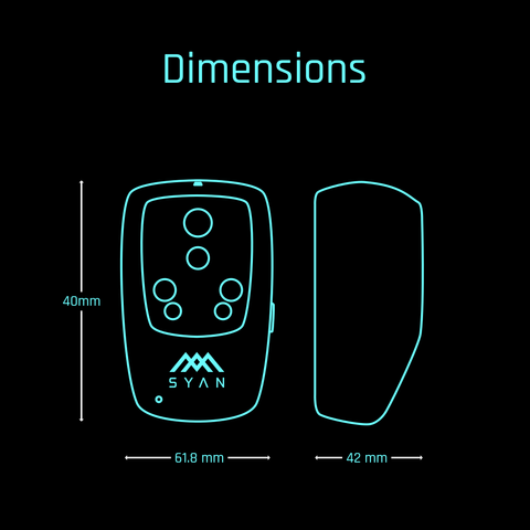 HDPluDimensions Syan Smart Hd Plug Control