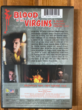 Load image into Gallery viewer, Blood of the Virgins DVD.
