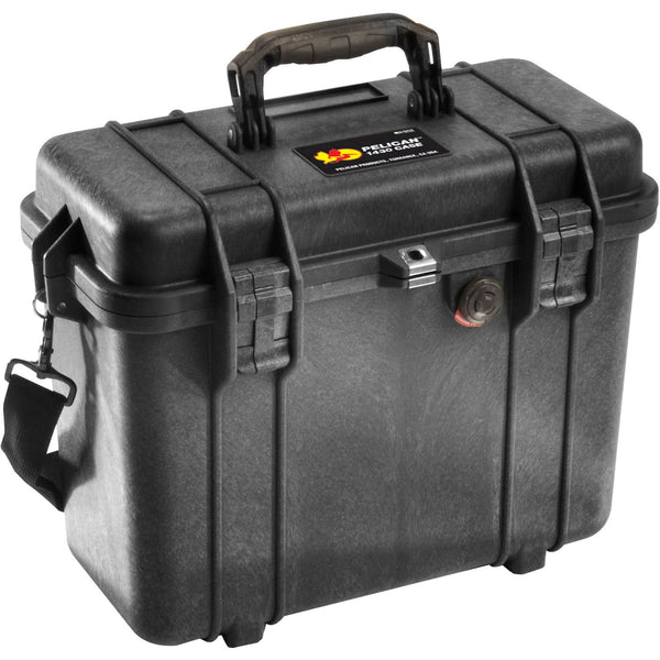 1495CC1 Pelican Deluxe 17 in. Laptop Case - Midwest Case Company