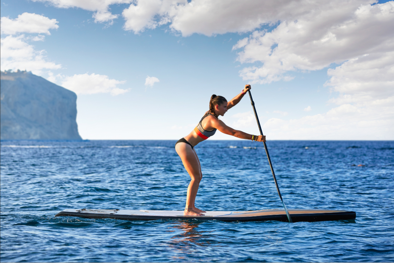 Paddle Surf: Beneficios para el cuerpo y la mente - Wailele