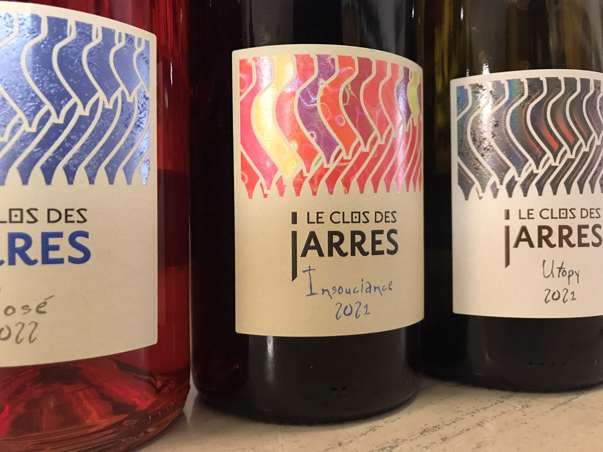 CLOS DES JARRES