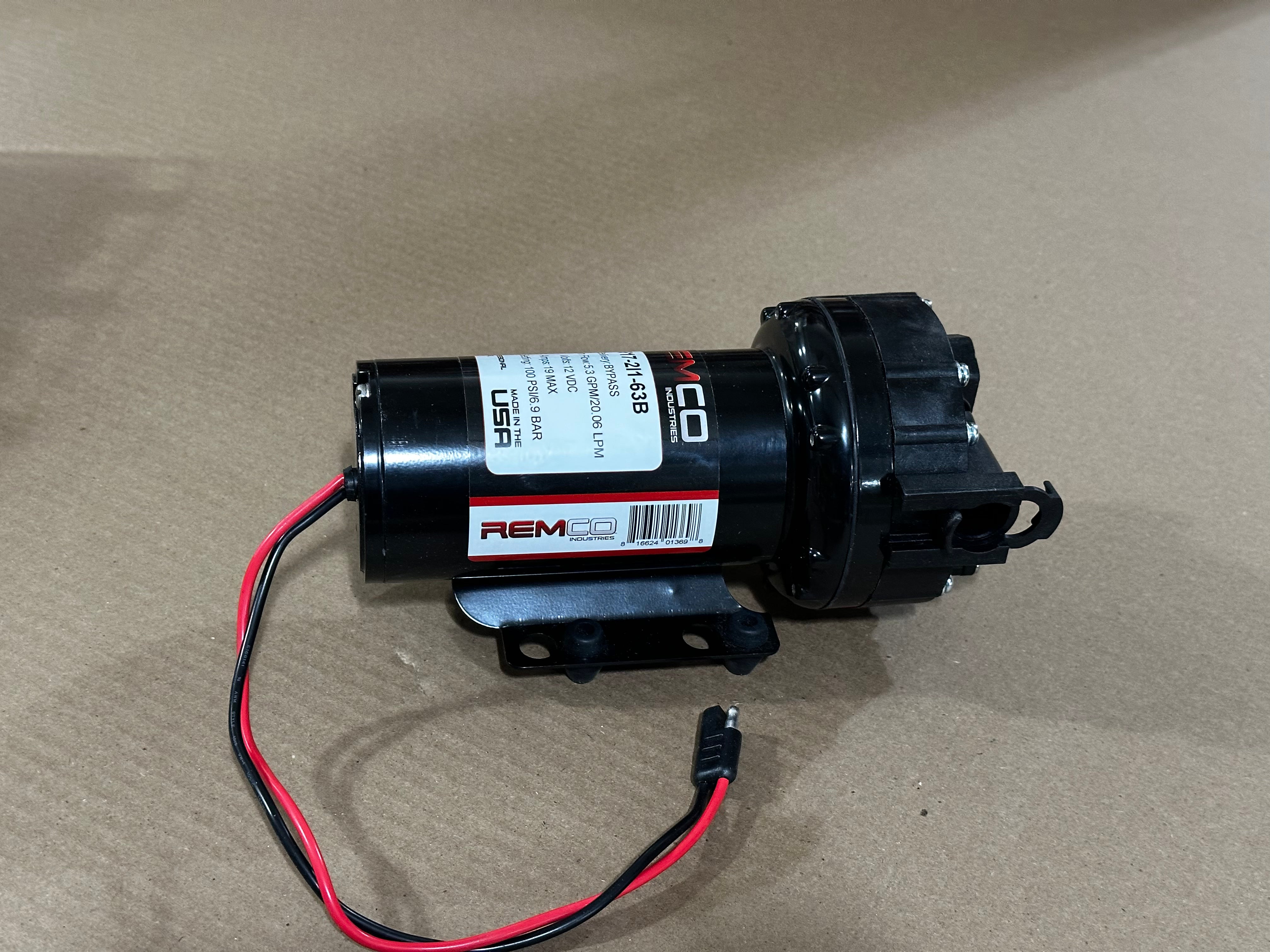 Remco Spray Pump 5517-2l1-63B