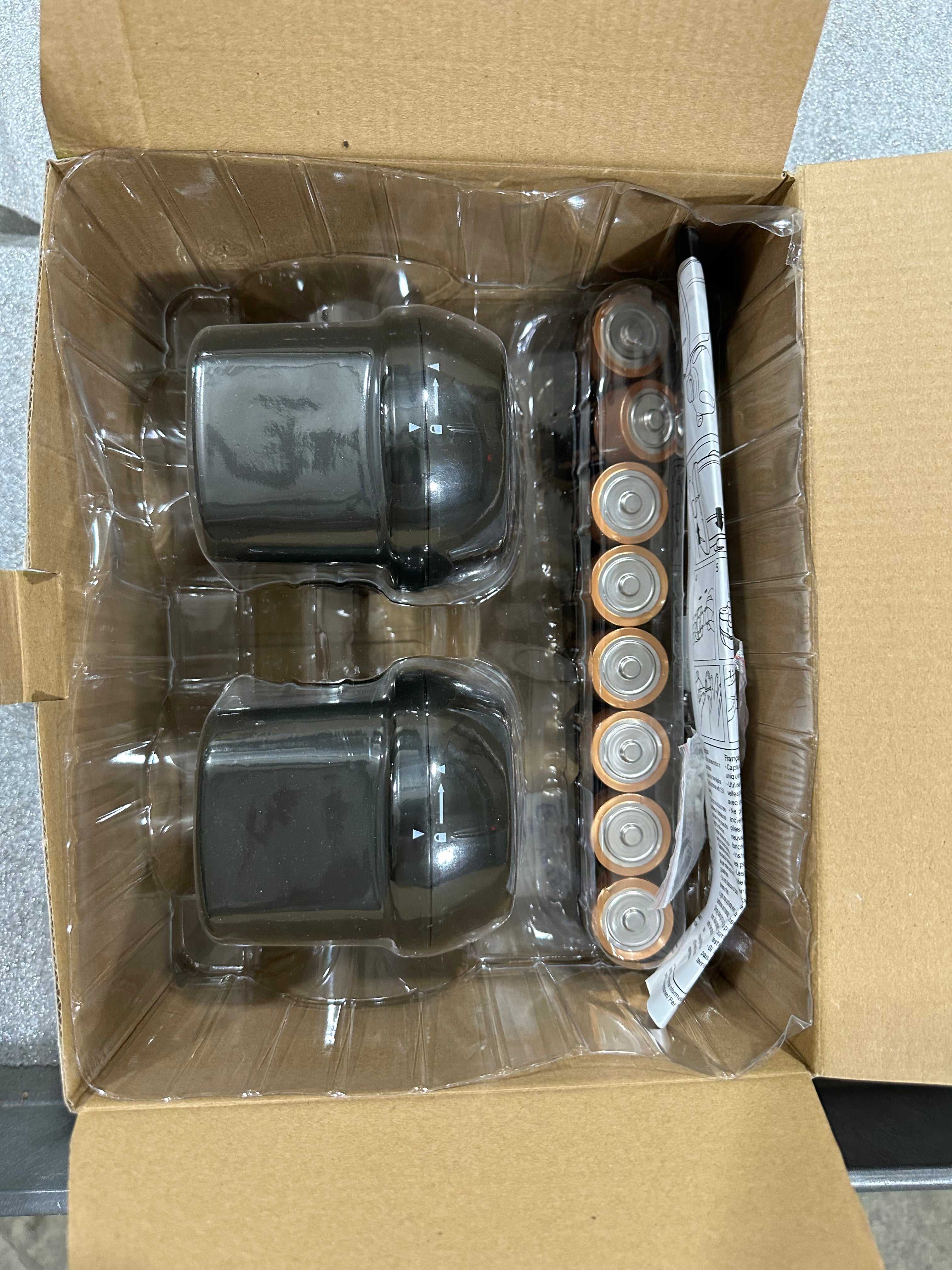Beams LED ultra bright spotlight