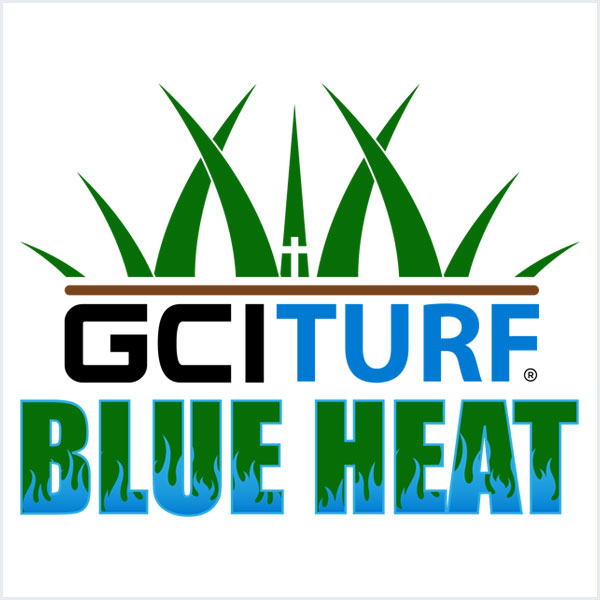 GCI Turf Blue Heat Grass Seed - GCI Turf Academy product image