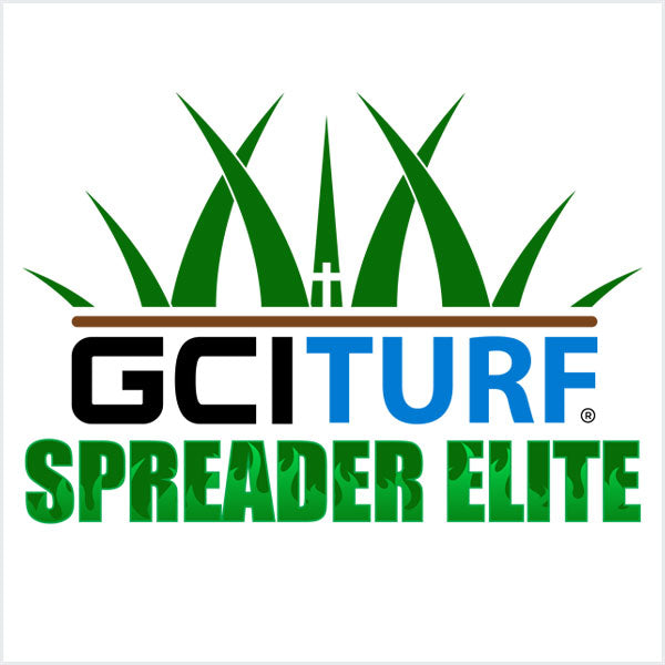 GCI Turf Spreader Elite Grass Seed - GCI Turf Academy product image