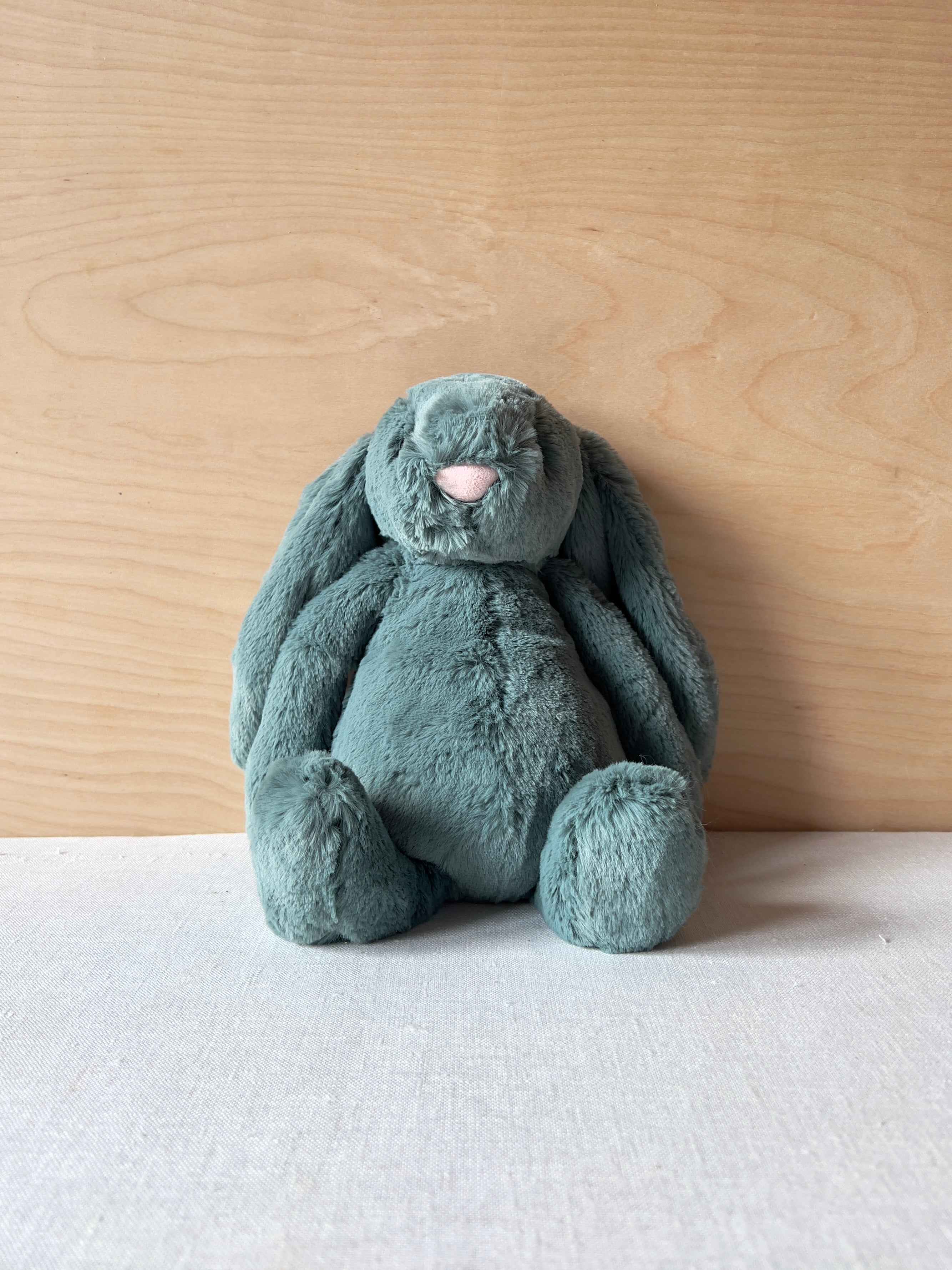 Bashful Forest Bunny