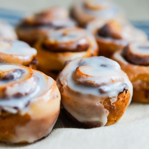 Cinnamon buns