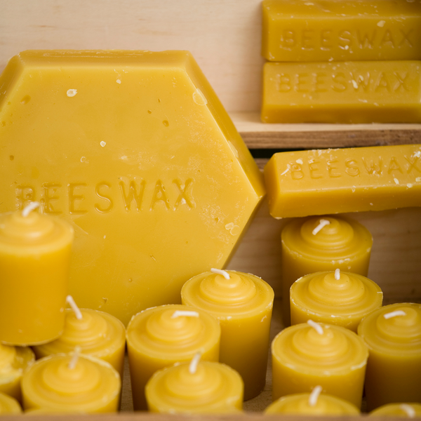 Beeswax Candle Review