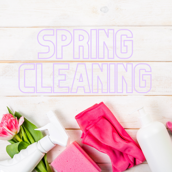 5 tips for spring cleaning