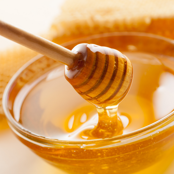 benefits of honey