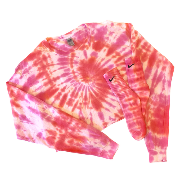 Coco Melyssa Tie Dye