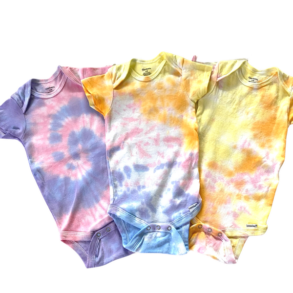 Coco Melyssa Tie Dye